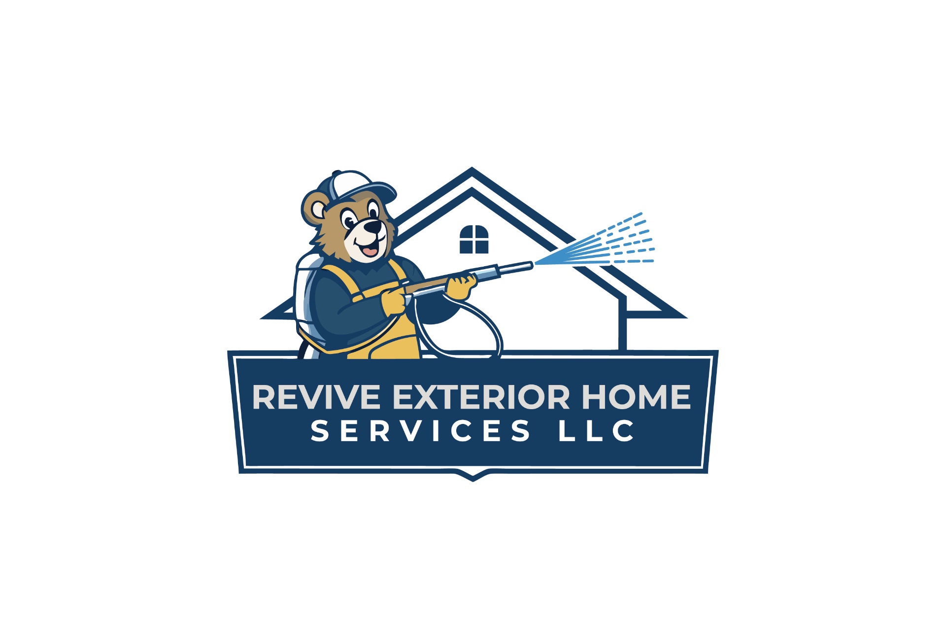 Revive Exterior Home Services LLC logo