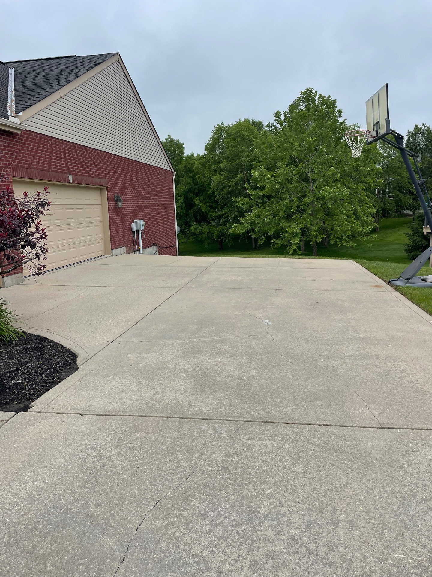Concrete Sealing